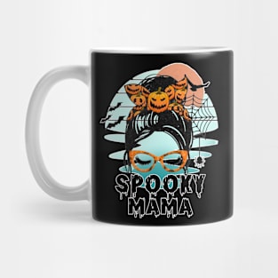Spooky Mama Mug